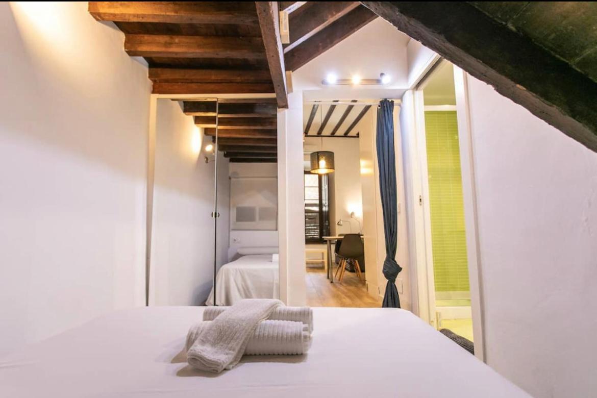 Rooms Postigo Bajo Малага Экстерьер фото