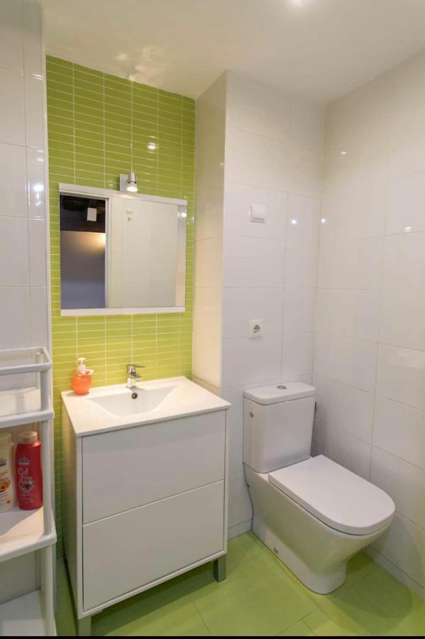 Rooms Postigo Bajo Малага Экстерьер фото