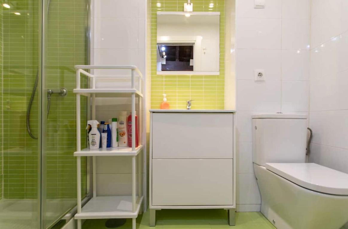 Rooms Postigo Bajo Малага Экстерьер фото